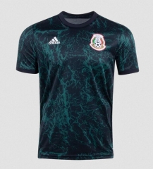 2021 Mexico Green Training Shirt