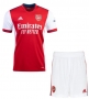 21-22 Arsenal Home Soccer Uniforms