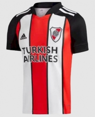 Player Version 21-22 River Plate Third Away Soccer Jersey Shirt
