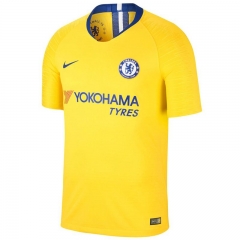 18-19 Match Version Chelsea Away Soccer Jersey Shirt