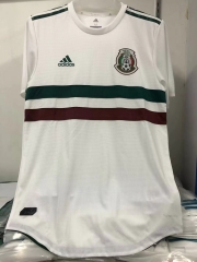 Match Version Mexico 2018 World Cup Away Soccer Jersey Shirt