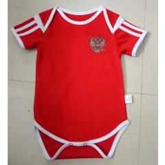Russia 2018 World Cup Home Infant Soccer Jersey Shirt Little Kids