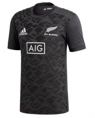 2018/19 All Black Outfit Rugby Jersey