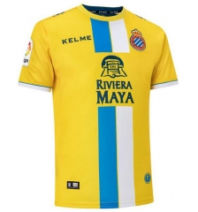 18-19 RCD Espanyol Third Soccer Jersey Shirt