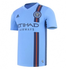 New York City FC 2019/2020 Home Soccer Jersey Shirt