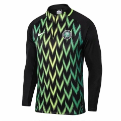 Nigeria World Cup 2018 Training Sweat Shirt