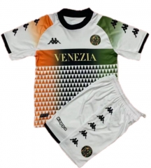 Children 21-22 Venezia Away Soccer Kits