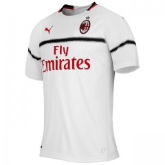 18-19 AC Milan Away Soccer Jersey Shirt