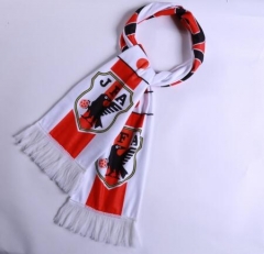 2018 World Cup Japan Soccer Scarf White