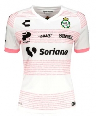 20-21 Santos Laguna Specical Edition Day of The Dead Pink Soccer Jersey Shirt