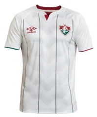 20-21 Fluminense Away Soccer Jersey Shirt