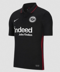 21-22 Eintracht Frankfurt Home Soccer Jersey Shirt