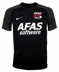 21-22 Alkmaar Away Soccer Jersey Shirt