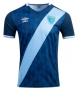 2021 Guatemala Away Soccer Jersey Shirt