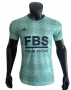 Player Version 21-22 Leicester City Away Soccer Jersey Shirt