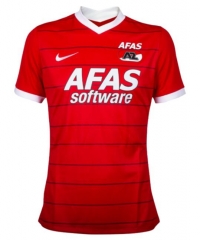 21-22 Alkmaar Zaanstreek Home Soccer Jersey Shirt