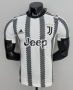 Concept Player Version 22-23 Juventus Shirt Home Soccer Jersey