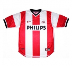 Retro 1998-1999 PSV Eindhoven Home Soccer Jersey Shirt