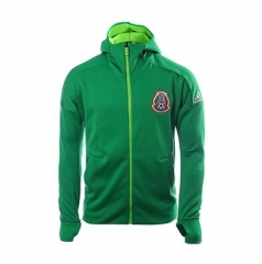 Mexico 2018 Green Hoody Jacket
