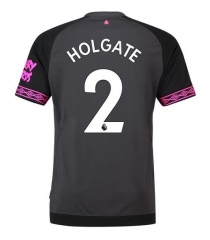 18-19 Everton Holgate 2 Away Soccer Jersey Shirt