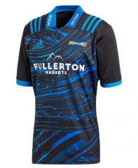 2018/19 Hurricane Training Suits Rugby Jersey