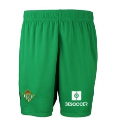18-19 Real Betis Home Soccer Shorts