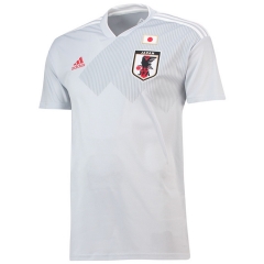 Japan 2018 World Cup Away Soccer Jersey Shirt
