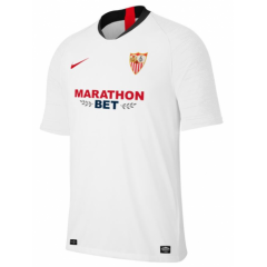 19-20 Sevilla Home Soccer Jersey Shirt