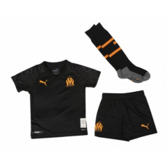 Children 19-20 Marseilles Third Soccer Uniforms