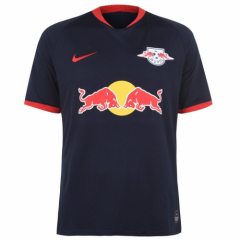 19-20 Red Bull Leipzig Away Soccer Jersey Shirt