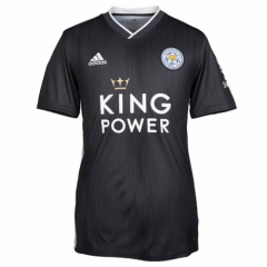 19-20 Leicester City Third Soccer Jersey Shirt