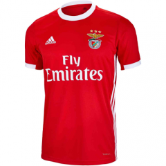 19-20 Benfica Home Soccer Jersey Shirt