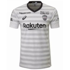 19-20 Vissel Kobe Away Soccer Jersey Shirt