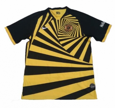 19-20 Kaizer Chiefs Home Soccer Jersey Shirt