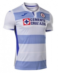 20-21 Cruz Azul Away Soccer Jersey Shirt