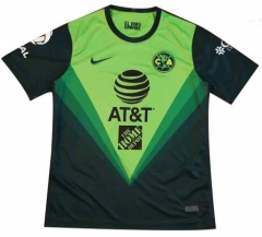 20-21 Club America Green Goalkeeper Soccer Jersey Shirt