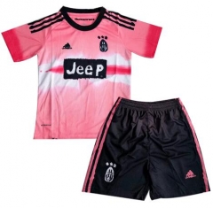 Children 20-21 Juventus Human Race Soccer Kits