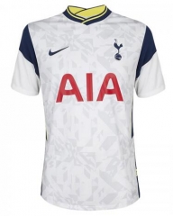 20-21 Tottenham Hotspur Home Soccer Jersey Shirt