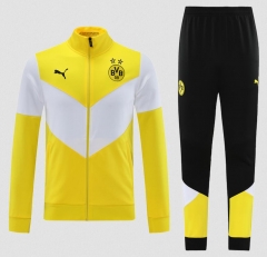21-22 Dortmund Yellow Training Jacket and Pants