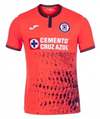 21-22 Cruz Azul Third Soccer Jersey Shirt