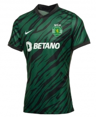 21-22 Sporting Lisbon Third Soccer Jersey Shirt