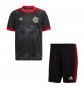 20-21 CR Flamengo Third Soccer Uniforms