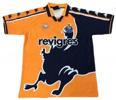 Retro 1997-99 Porto Away Soccer Jersey Shirt