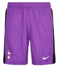 21-22 Tottenham Hotspur Third Soccer Shorts