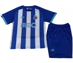 21-22 FC Porto Home Soccer Kit
