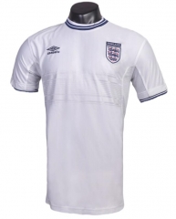 Retro 2000 England Home Soccer Jersey Shirt