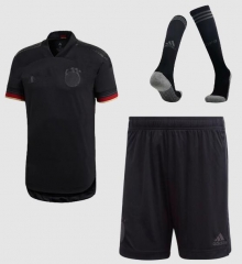 2020 Germany Away Soccer Full Kits