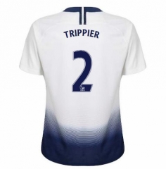 18-19 Tottenham Hotspur TRIPPIER 2 Home Soccer Jersey Shirt