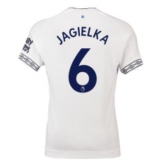 18-19 Everton Jagielka 6 Third Soccer Jersey Shirt