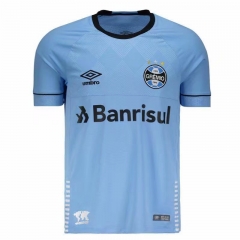 18-19 Grêmio FBPA Away Soccer Jersey Shirt